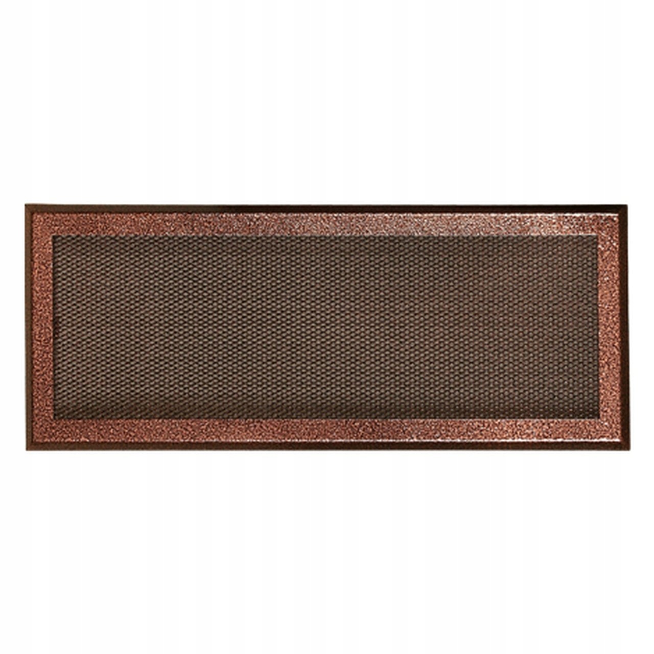 Krbový rošt 16x45cm stará meď + zdarma