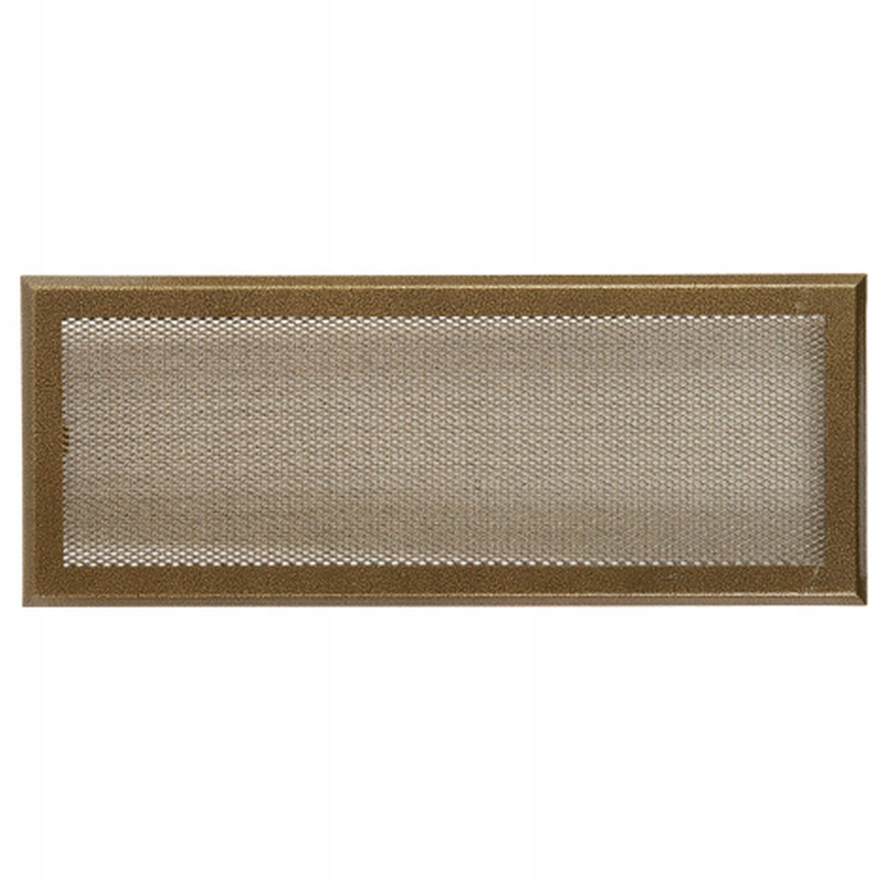 Krbový rošt 16x45cm staré zlato + zdarma