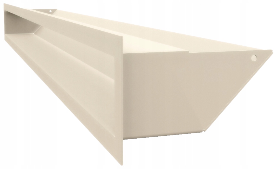 Krbový rošt LUFT 45S krémové mriežky 9x100 SF
