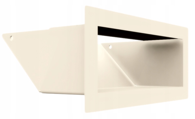 Krbový rošt LUFT 45S krémový 9x20 SF KRB