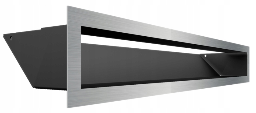Krbový rošt LUFT 45S brúsený 90x600 INOX