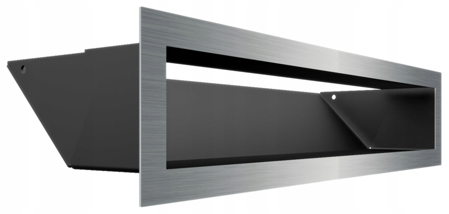 Krbový rošt LUFT 45S brúsený 9x40 SF INOX