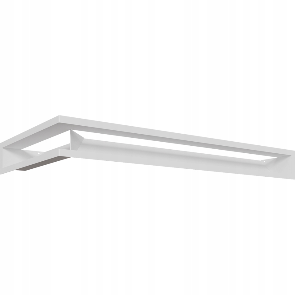 Krb LUFT CORNER biely 40x80x9