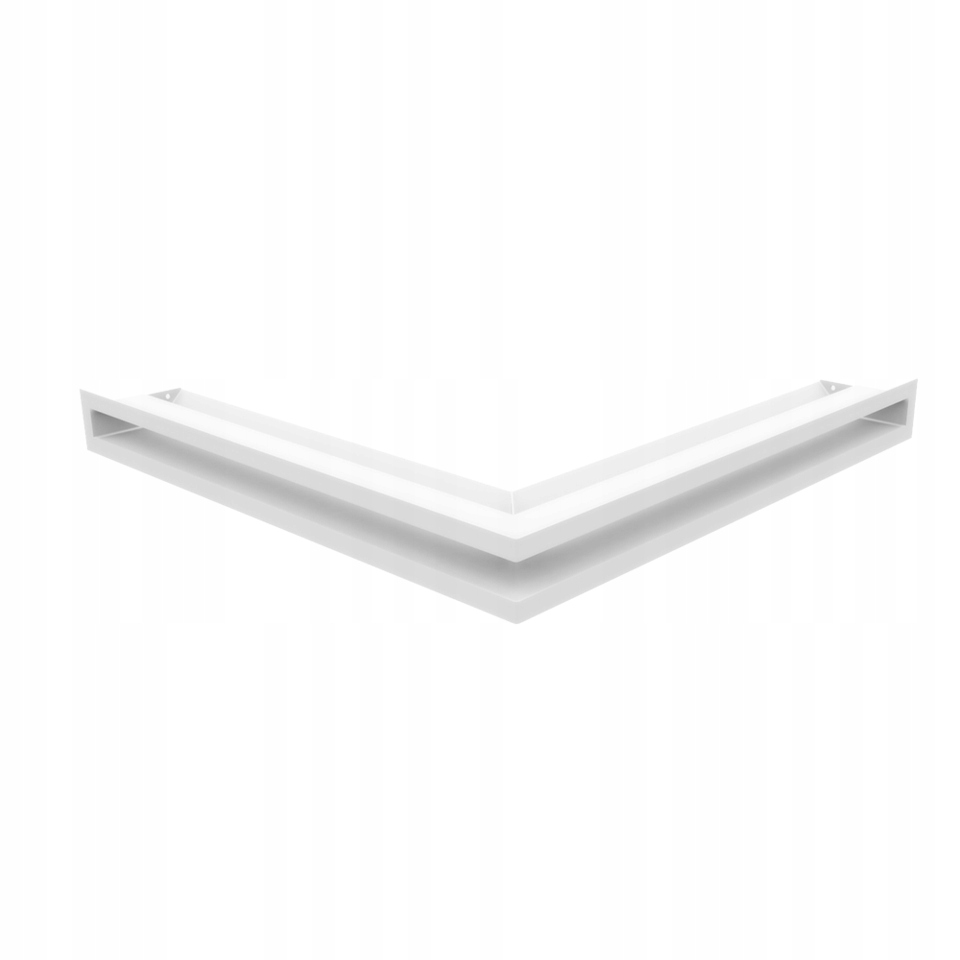 Krb LUFT CORNER biely 56x56x6