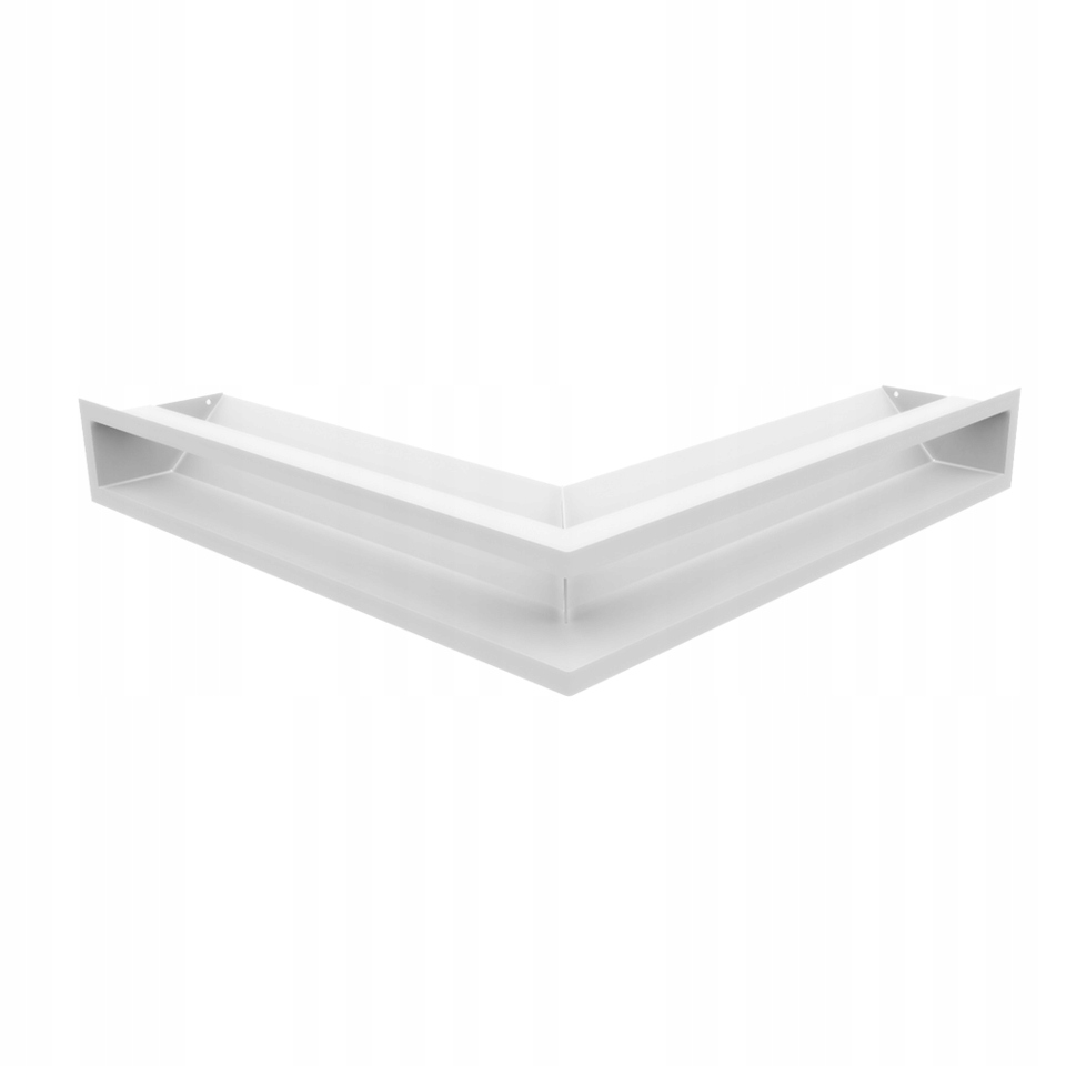 Krb LUFT CORNER biely 56x56x9