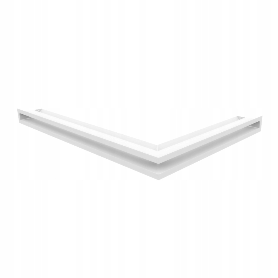 Krb LUFT CORNER biely 76,6x54,7x6