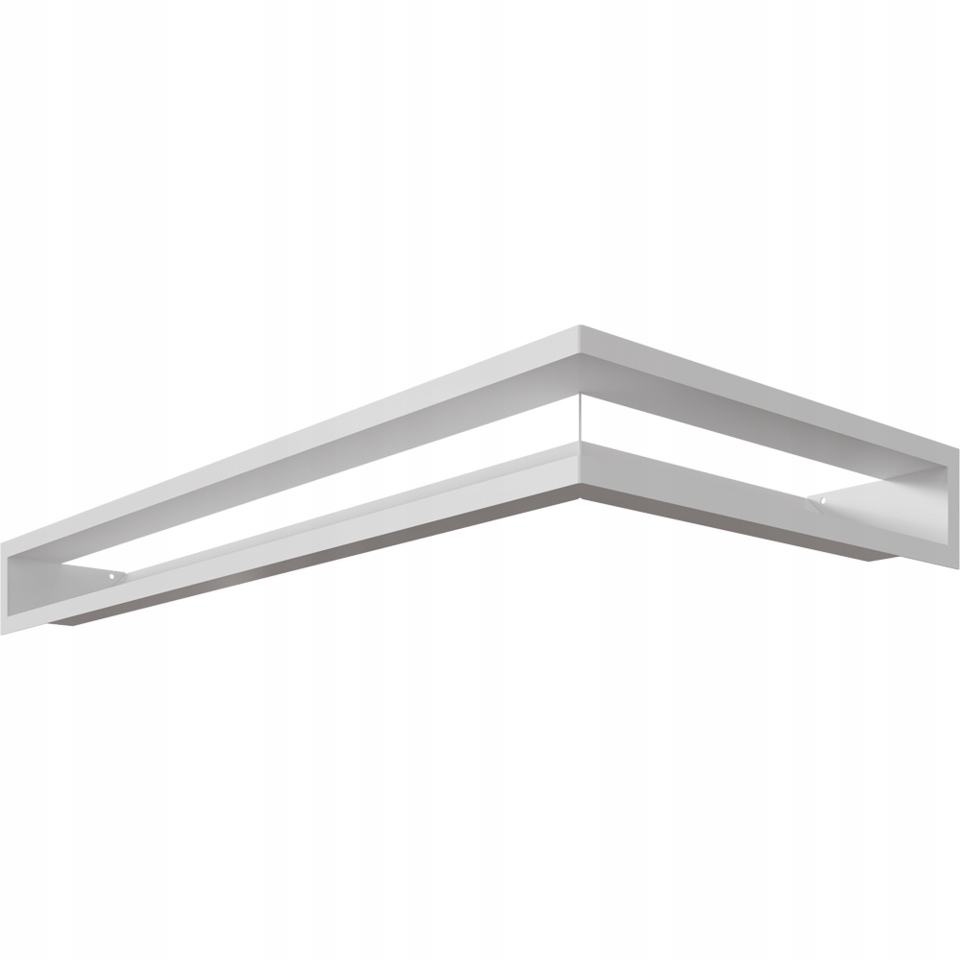 Krb LUFT CORNER biely 80x40x9