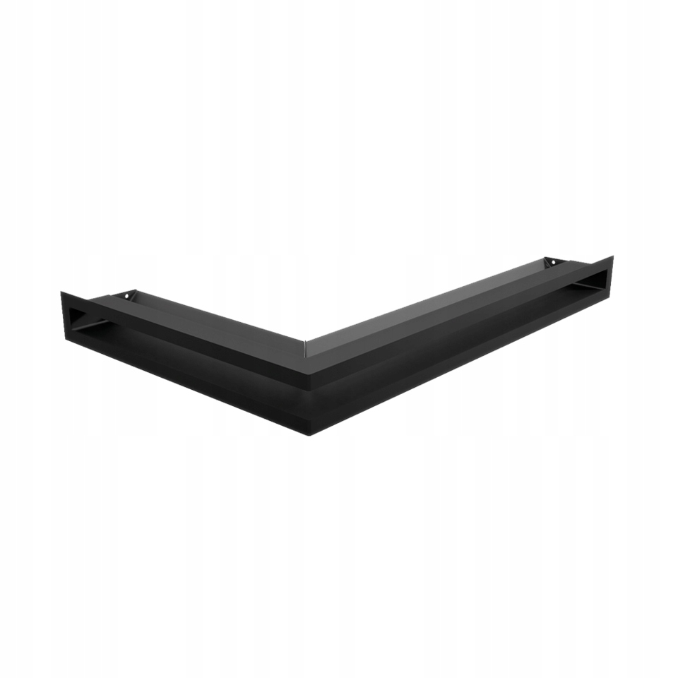 Krb LUFT CORNER čierny 40 × 60 × 6