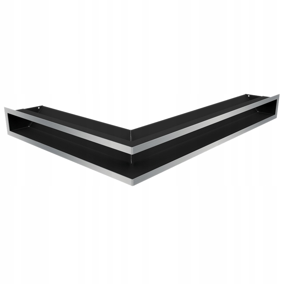 Krbový rošt LUFT CORNER, rez 54,7x76,6x9