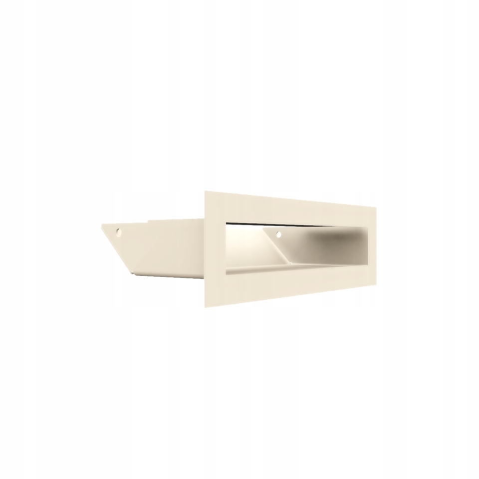 Krbový rošt LUFT krém 60x200