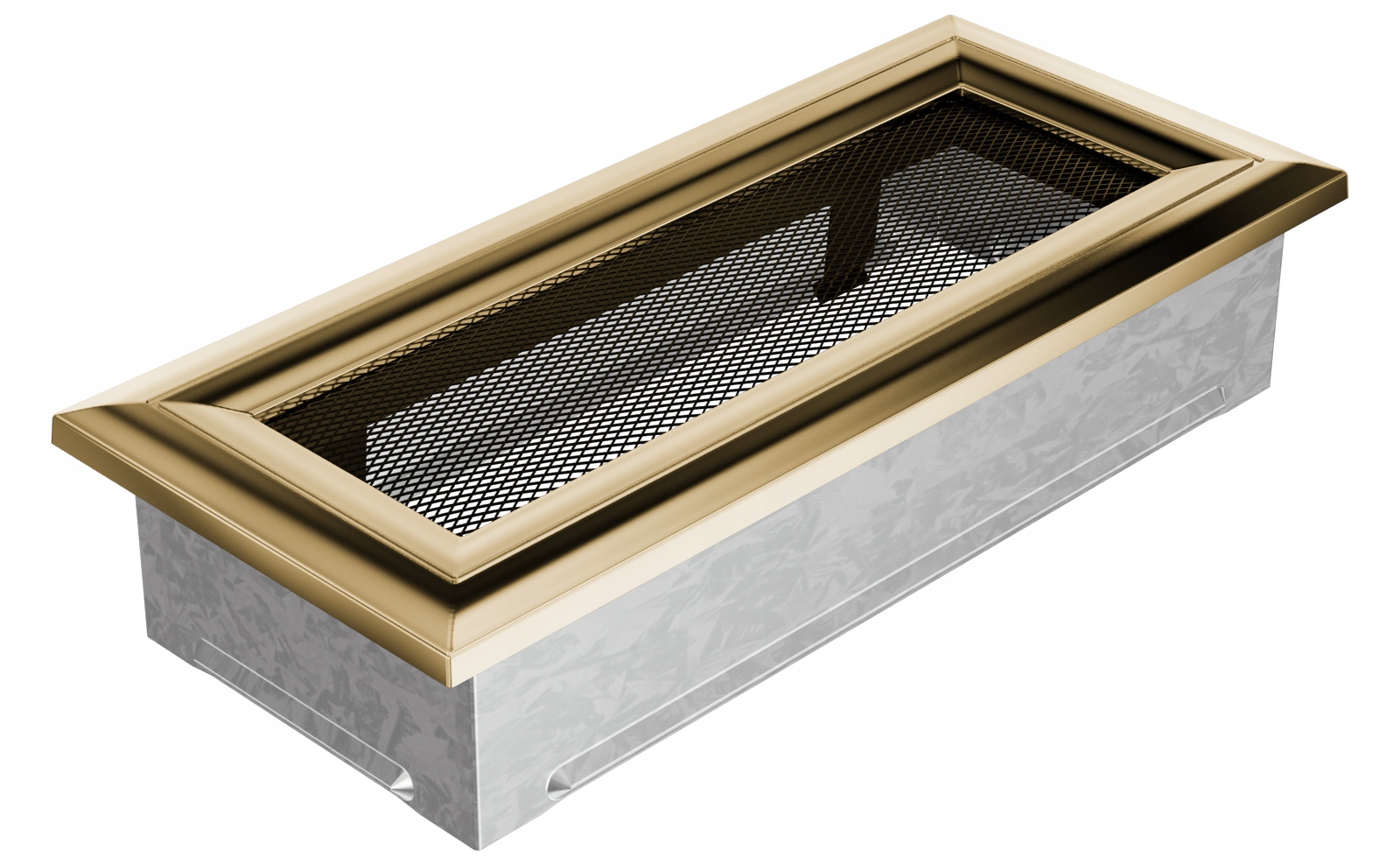 Krbový rošt Oskar 11x24 vetranie krbu