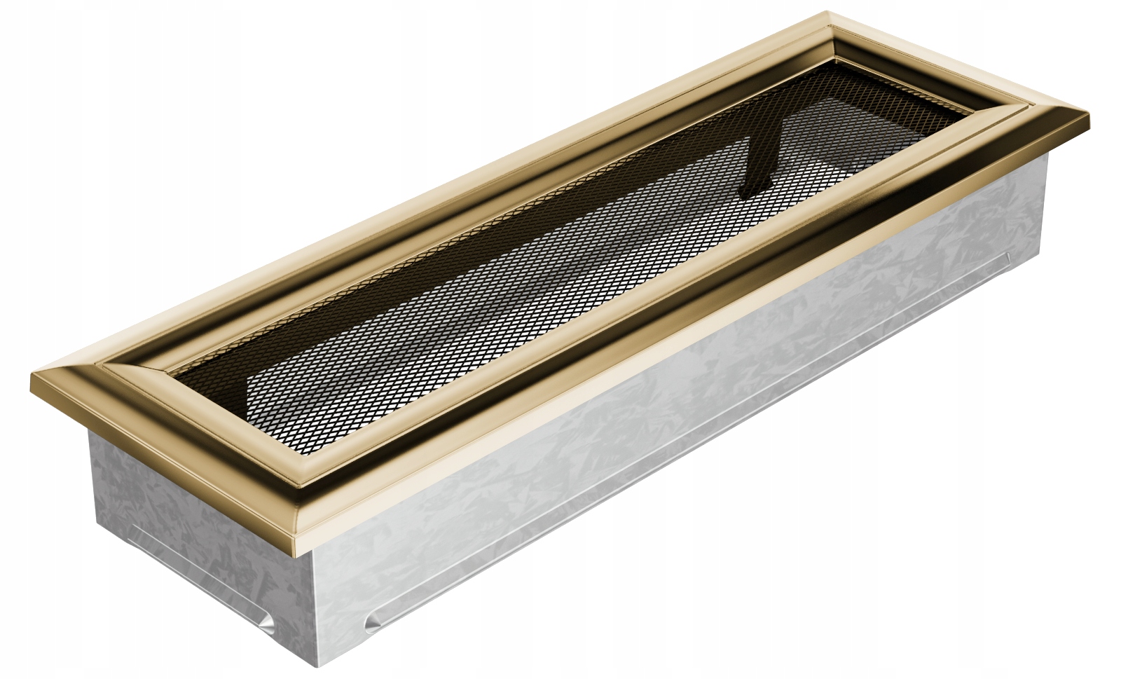 Krbový rošt Oskar 11x32 vetranie krbu