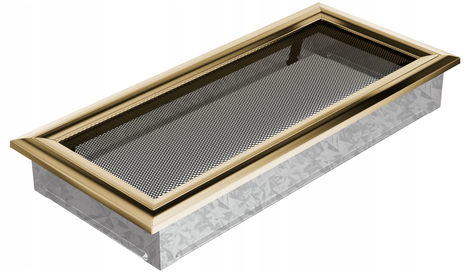 Krbový rošt Oskar 17x37 vetranie krbu