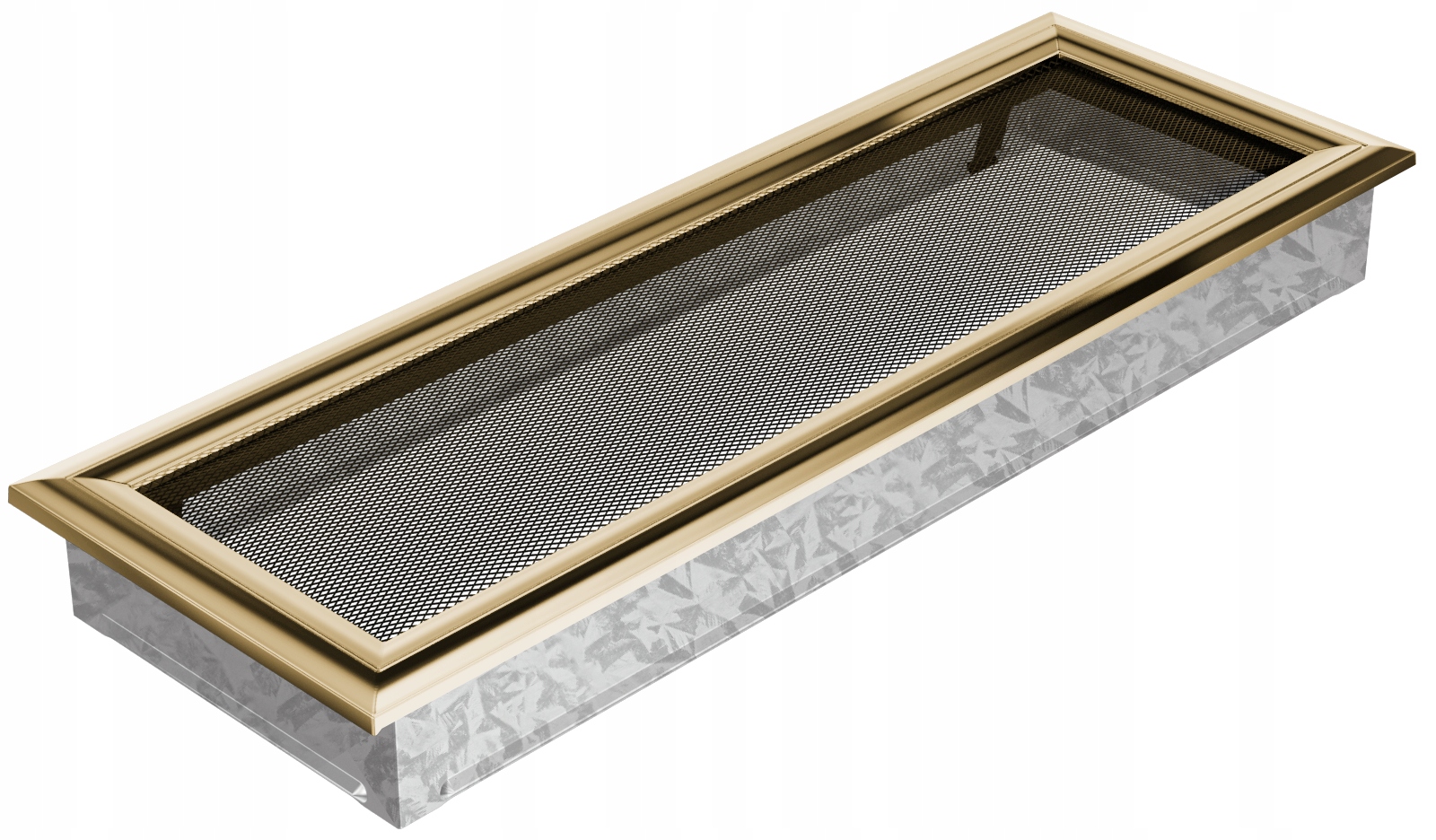 Krbový rošt Oskar 17x49 vetranie krbu