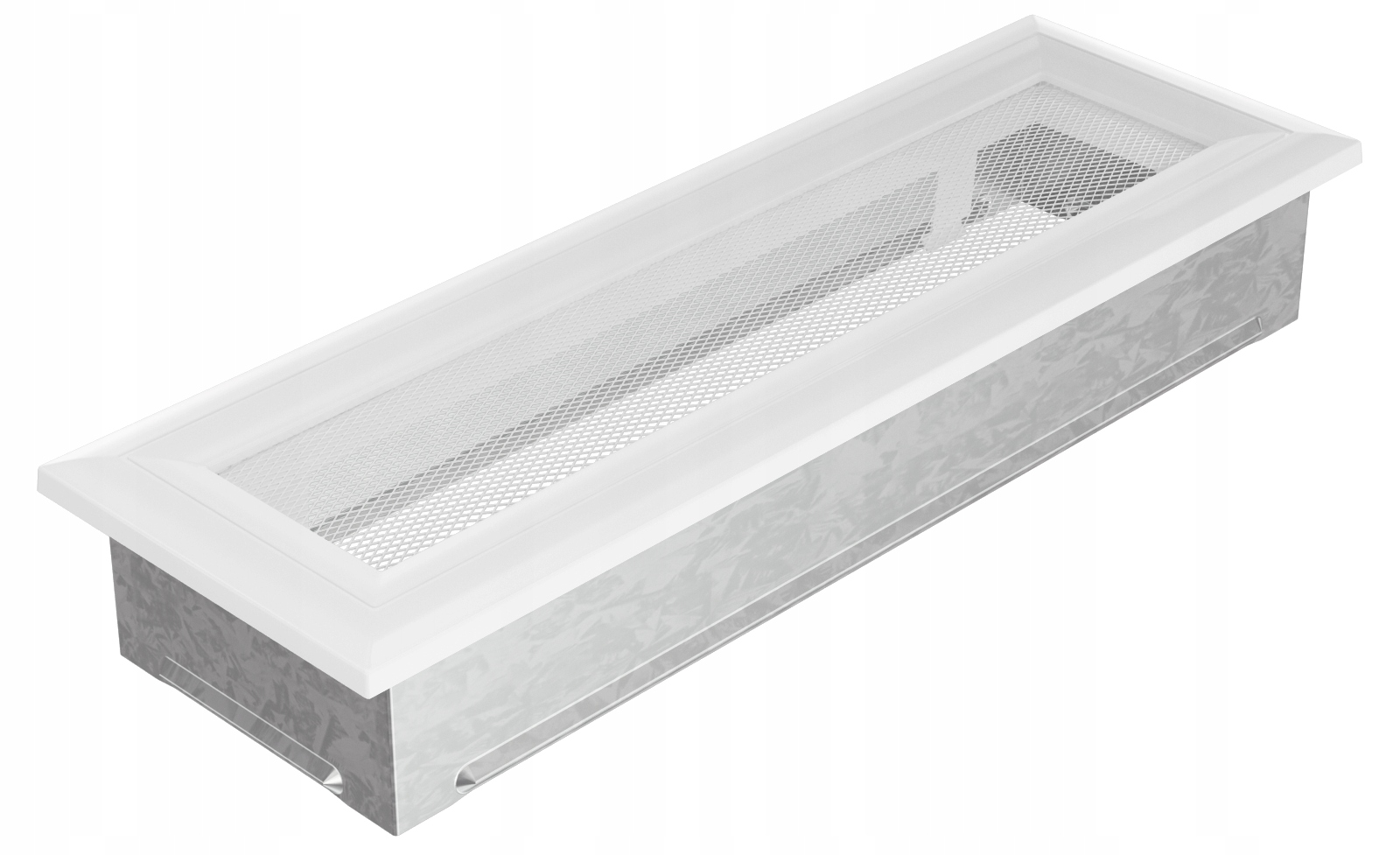 Oskar 11x32 biely ventilačný rošt