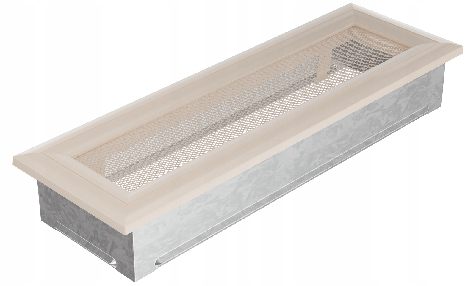 Krbový rošt Oskar krém 11x32 vetranie