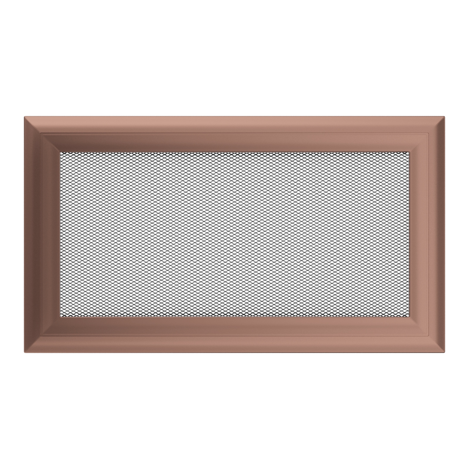 Krbový rošt Oskar medený krb 17x30