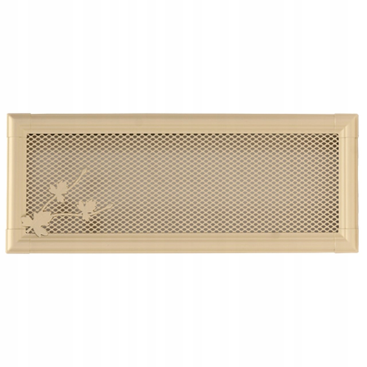Krbový rošt RETRO 16x45 slonová kosť zadarmo
