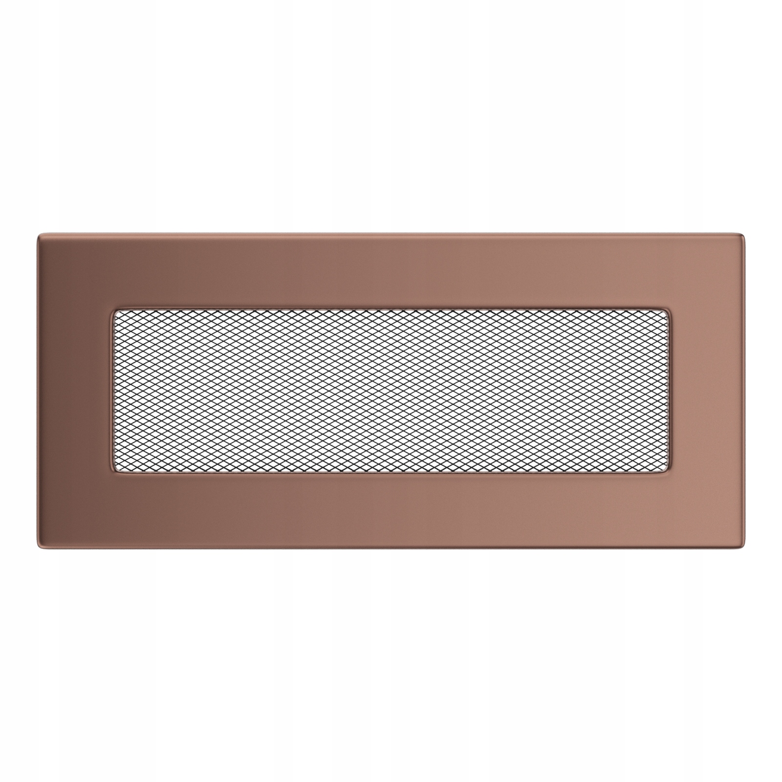 Krbový rošt galvanicky medený krb 11x24