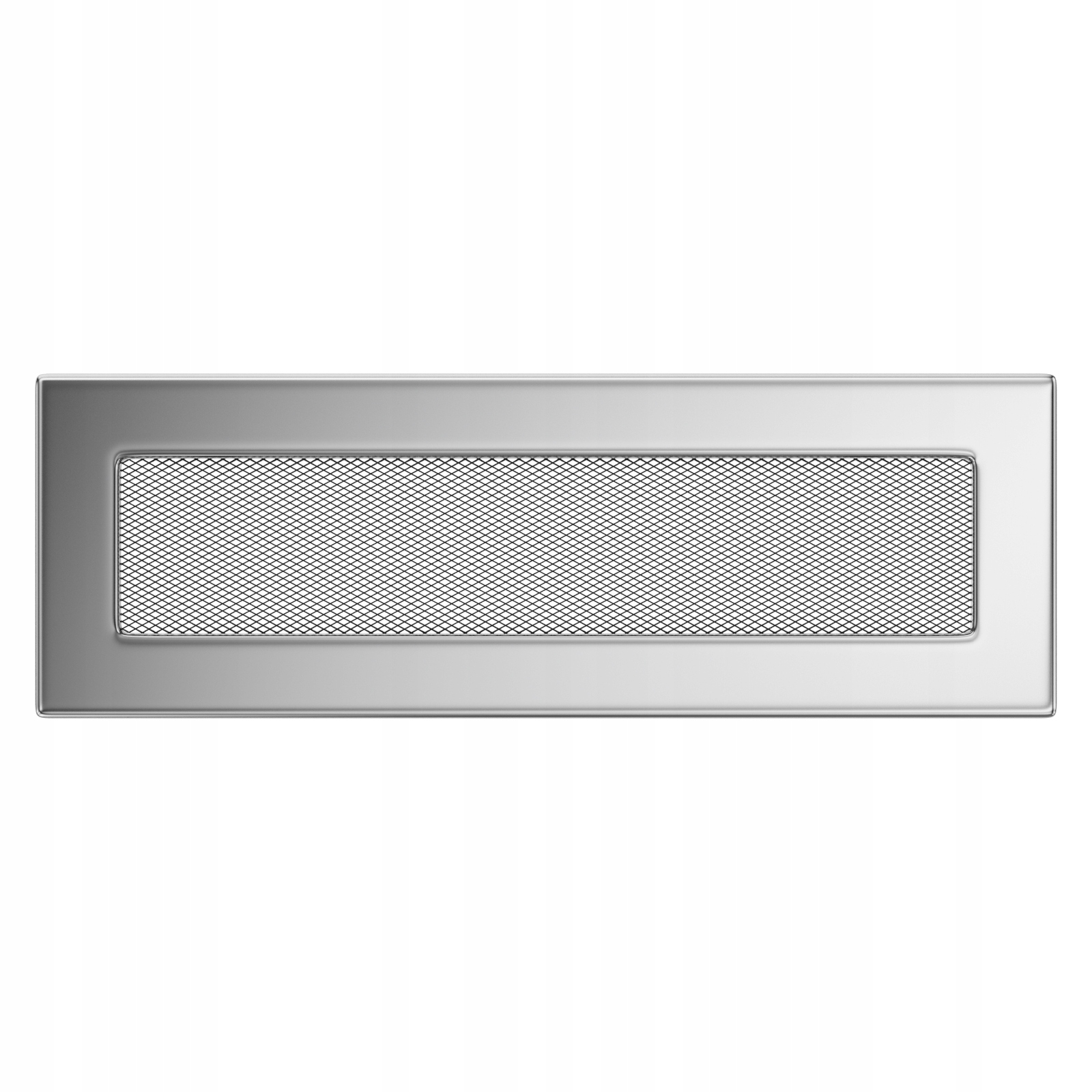 Poniklovaný ventilačný rošt 11x32