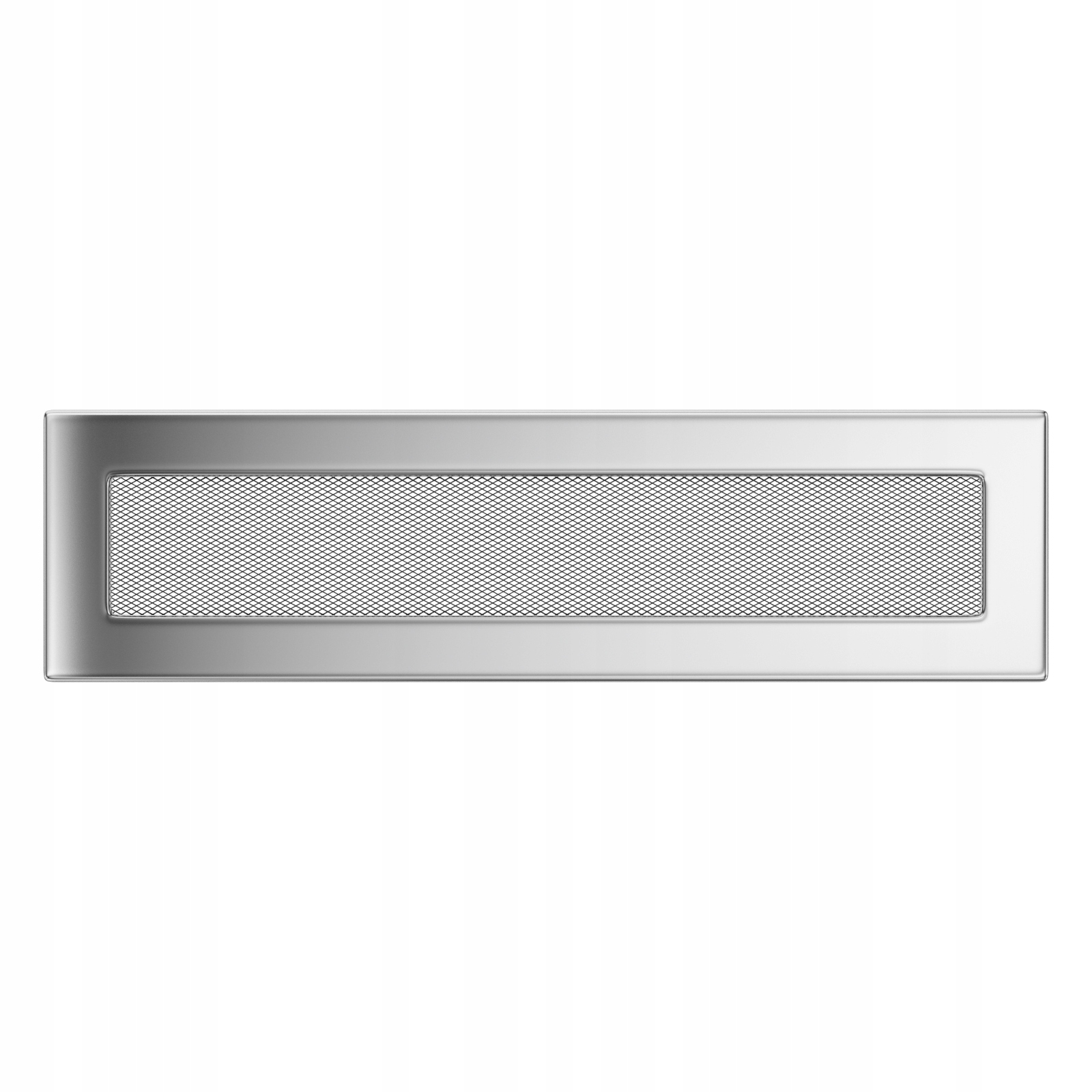 Poniklované ventilačné rošty 11x42
