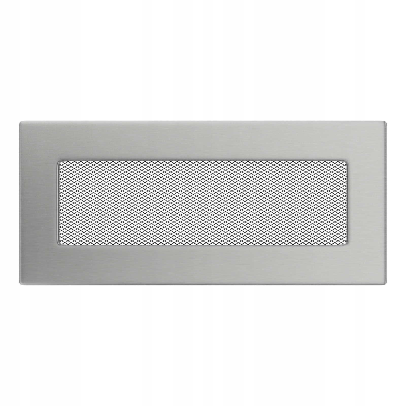 Brúsený krbový rošt 11x24 vetranie
