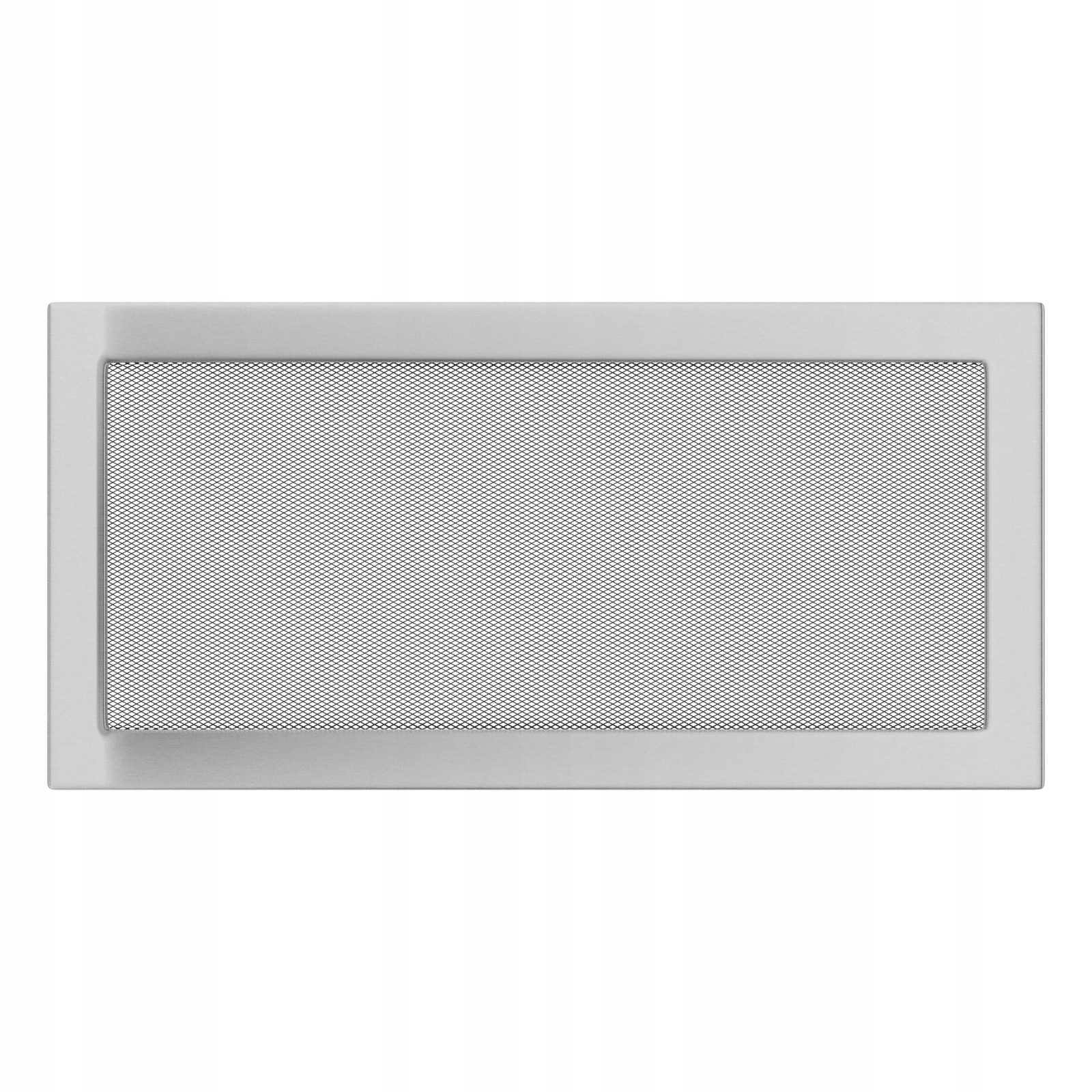 Leštený krbový rošt 22x45 vetranie