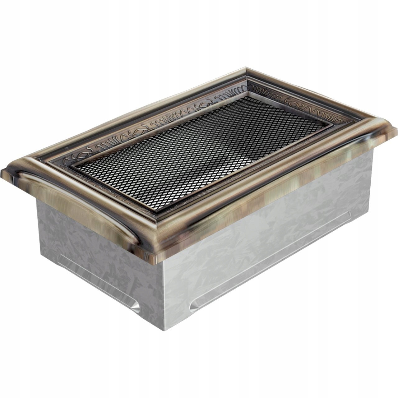 Rustikálny ventilačný rošt 11x17