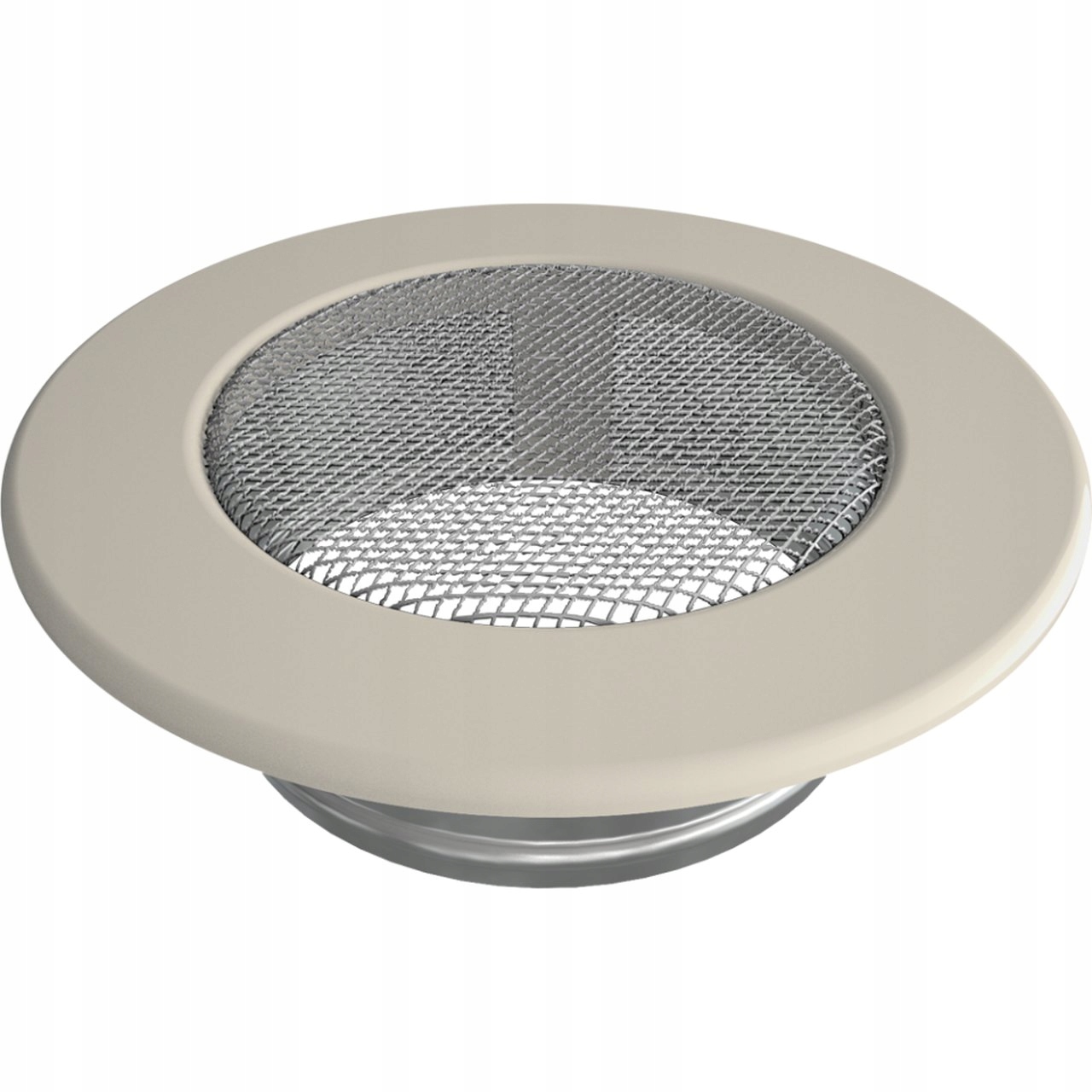 Okrúhly krém 150 ventilačný rošt