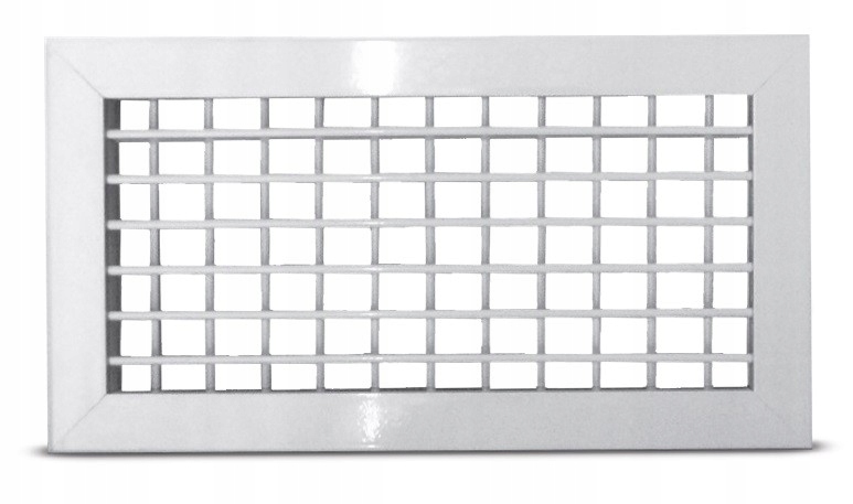 Vetracia mriežka - Mriežka prívodu a výfuku 300x200 mm