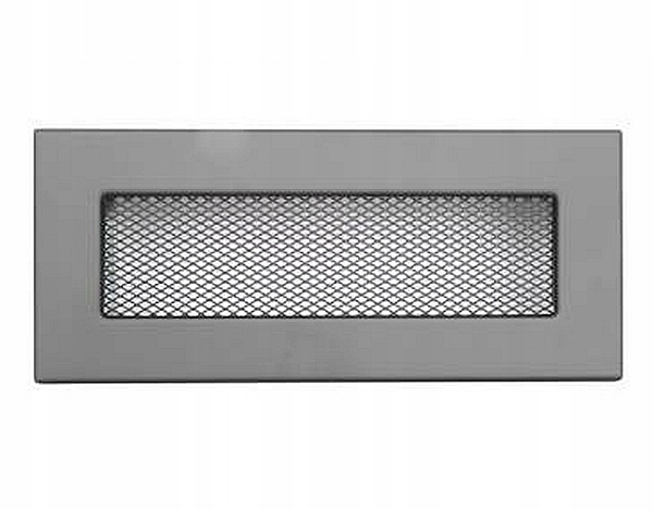 Krycia mriežka pre potrubie 200x90 mm, 4 farby Darco