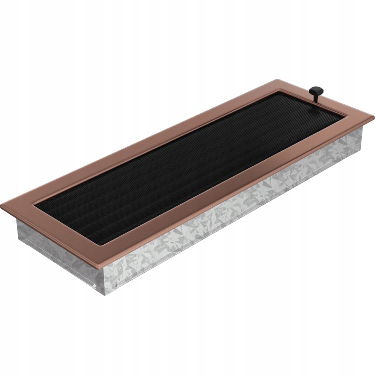 Mriežka, ventilácia, medené galv. slepý 17x49 zadarmo