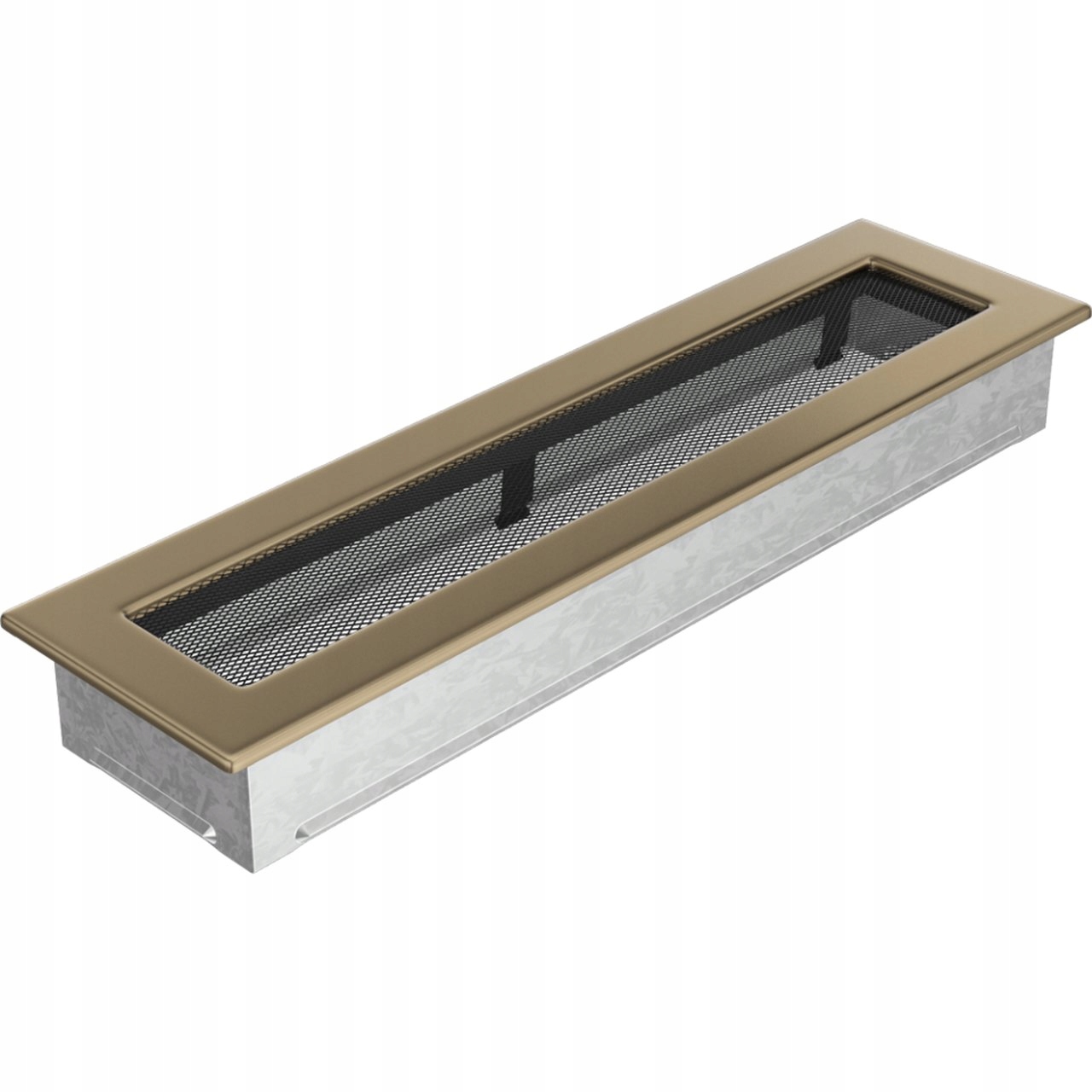 Mriežka, ventilácia, galvanické zlato 11x42 + zdarma