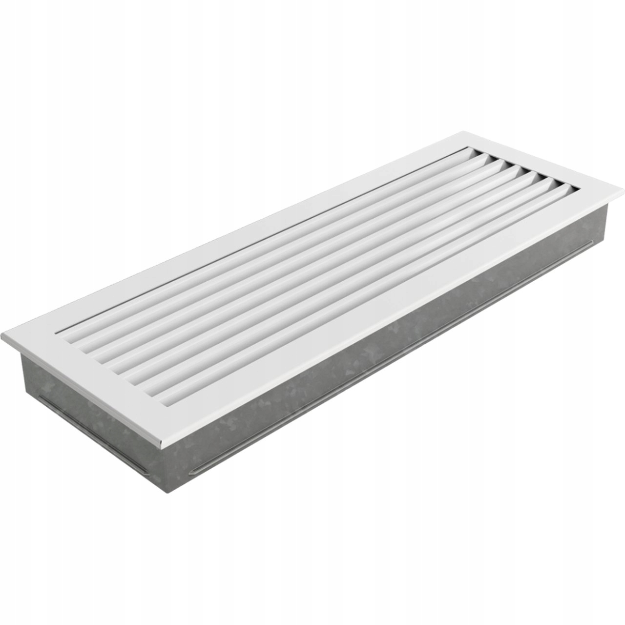 Vetracia mriežka FRESH biela 17x49 + zdarma