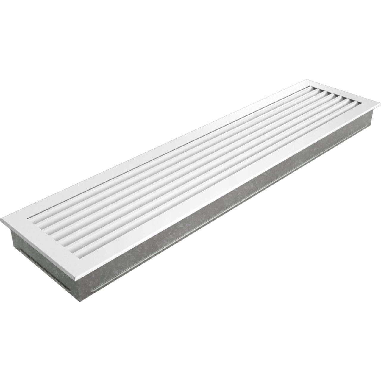 Vetracia mriežka FRESH biela 17x70 + zdarma