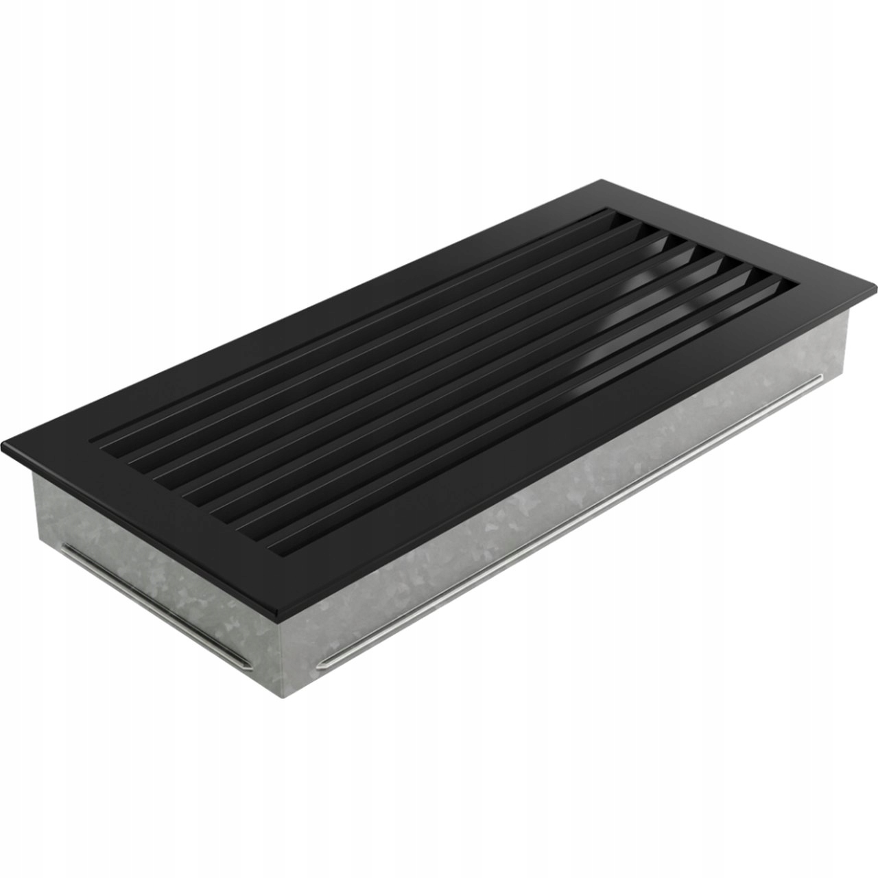 Vetracia mriežka FRESH čierna 17 × 37 + zdarma