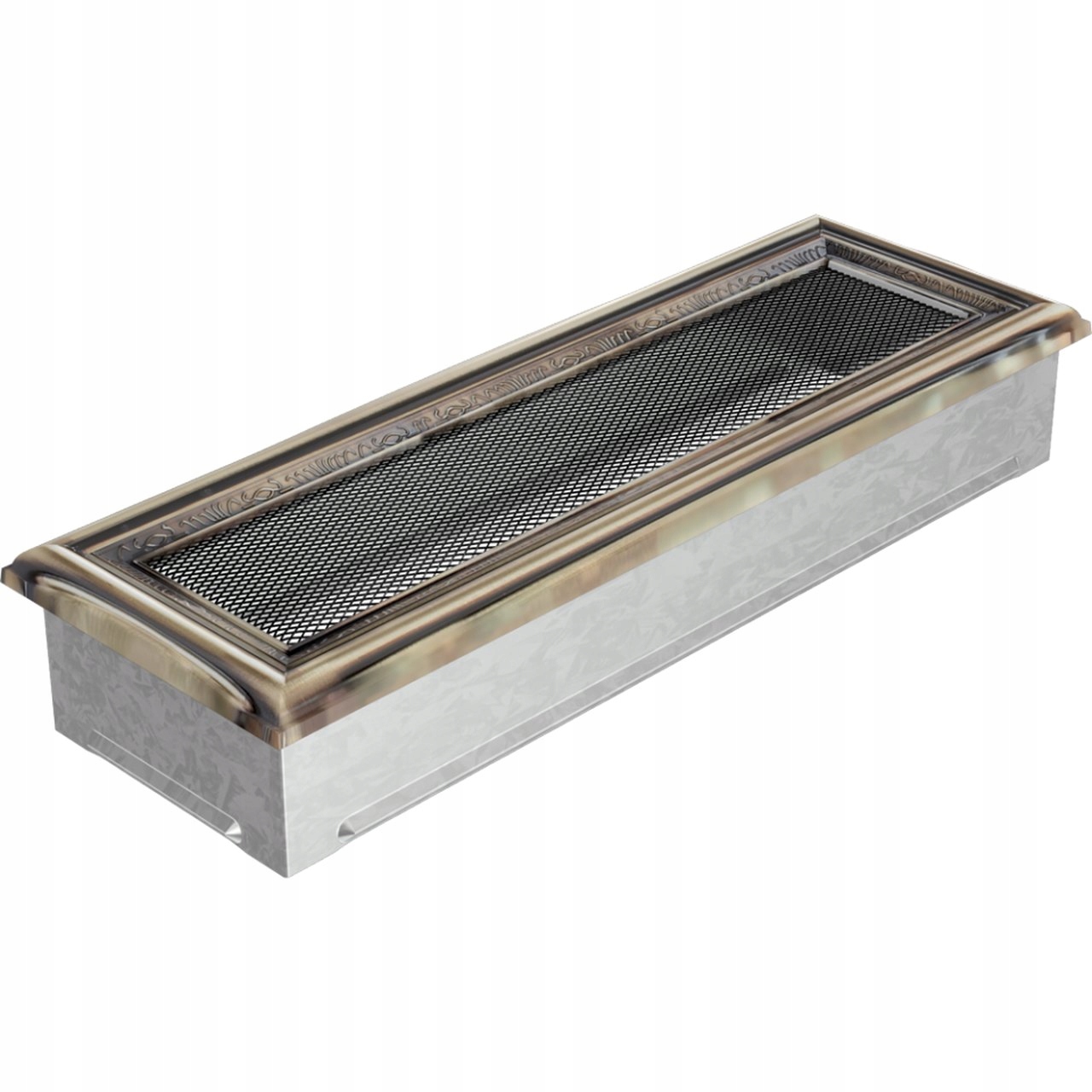 Rustikálna vetracia mriežka 11x32 + zdarma