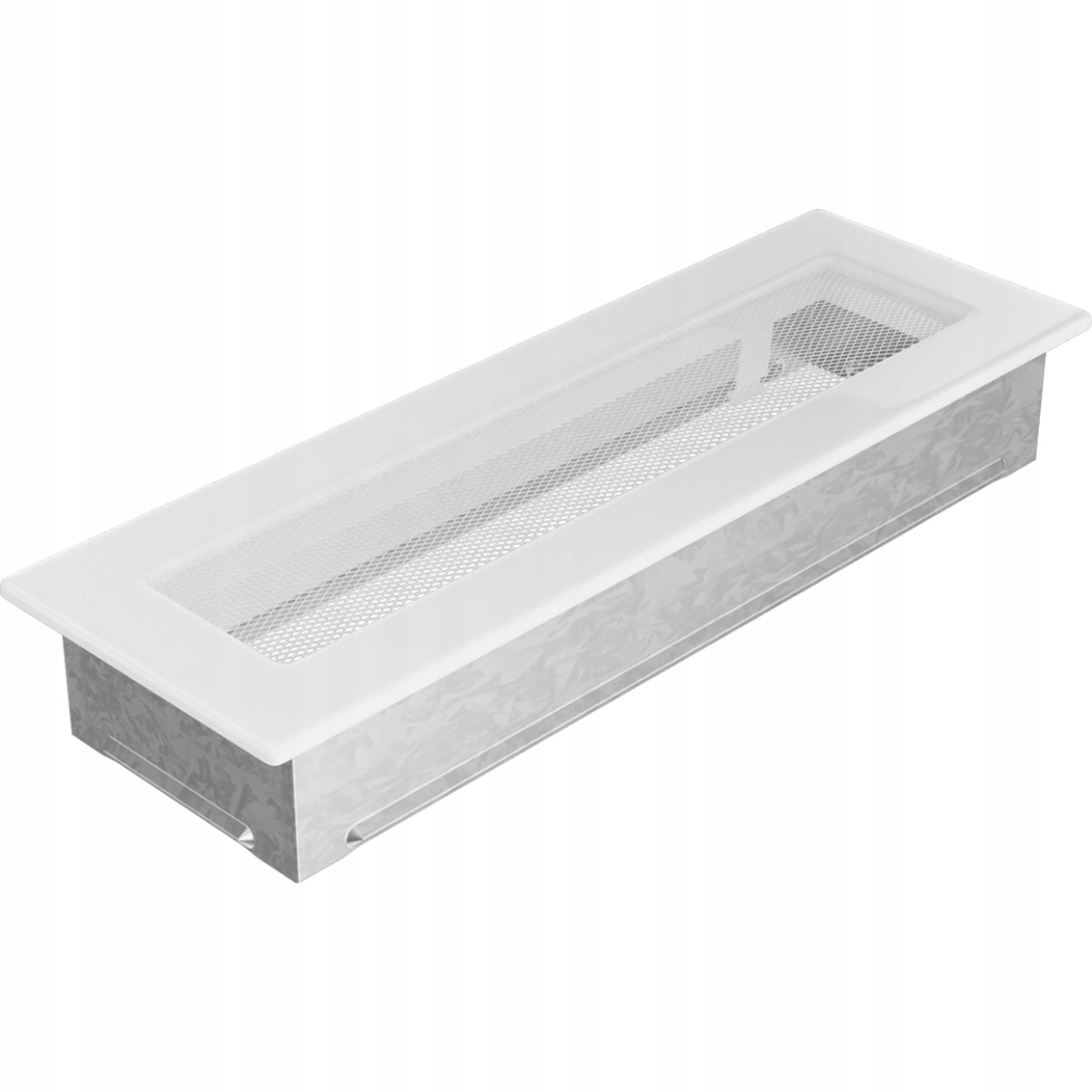 Vetracia mriežka biela 11x32 + zdarma