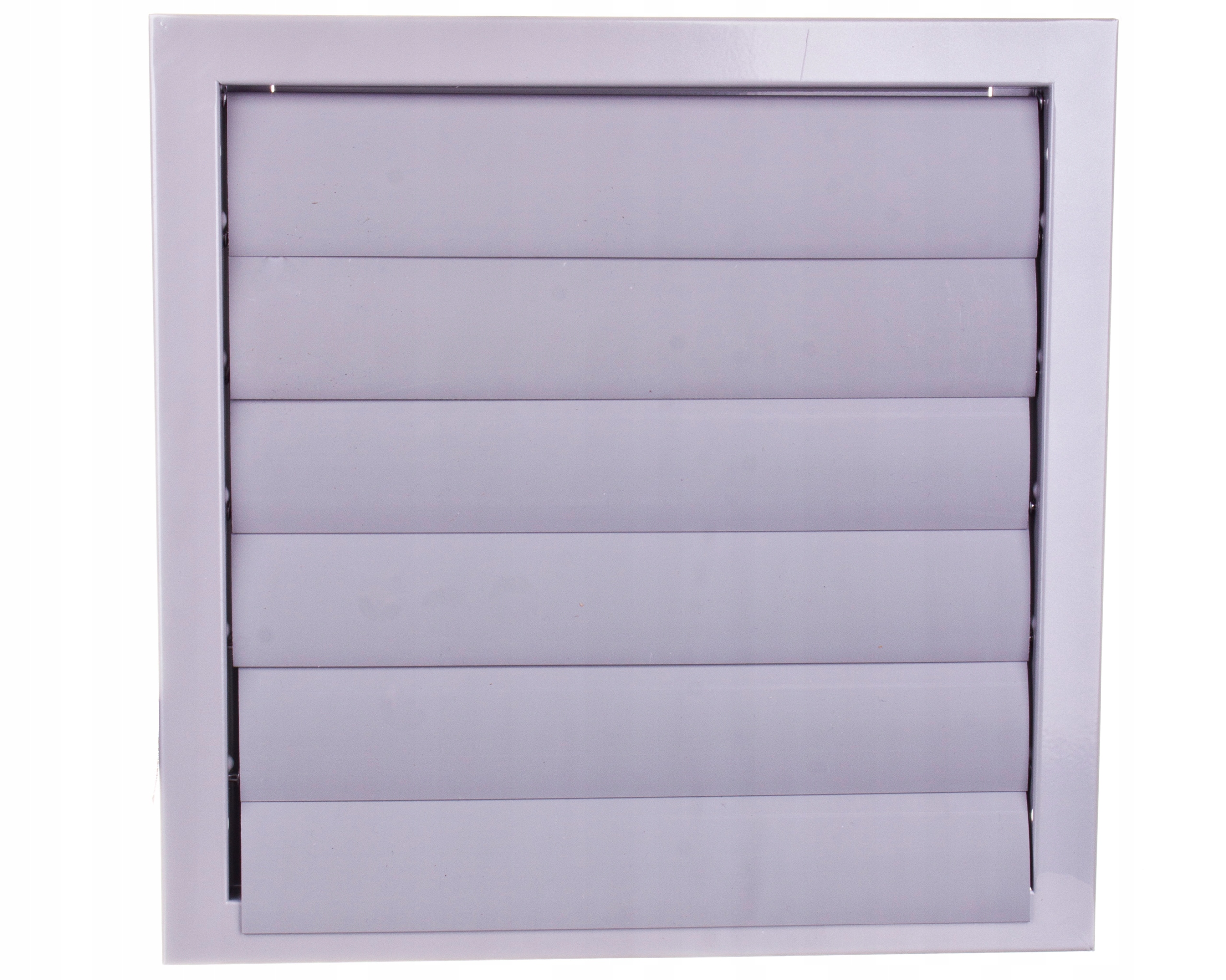 Ventilátor - Vetracia mriežka s uzáverom GRM350X350