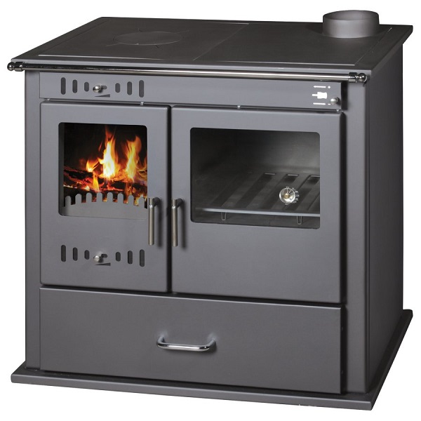 Kuchynský sporák Victoria Lux 9 kW Eco Design pripravený
