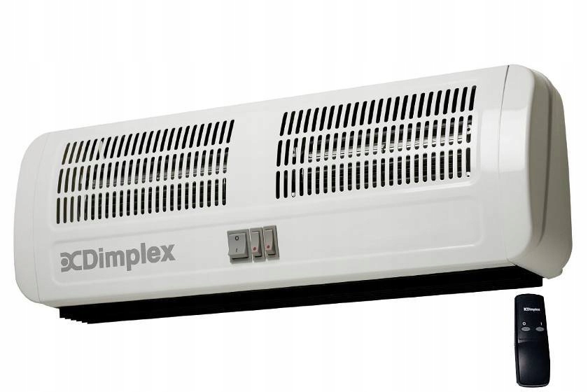 Vzduchová clona AC 3RN Dimplex
