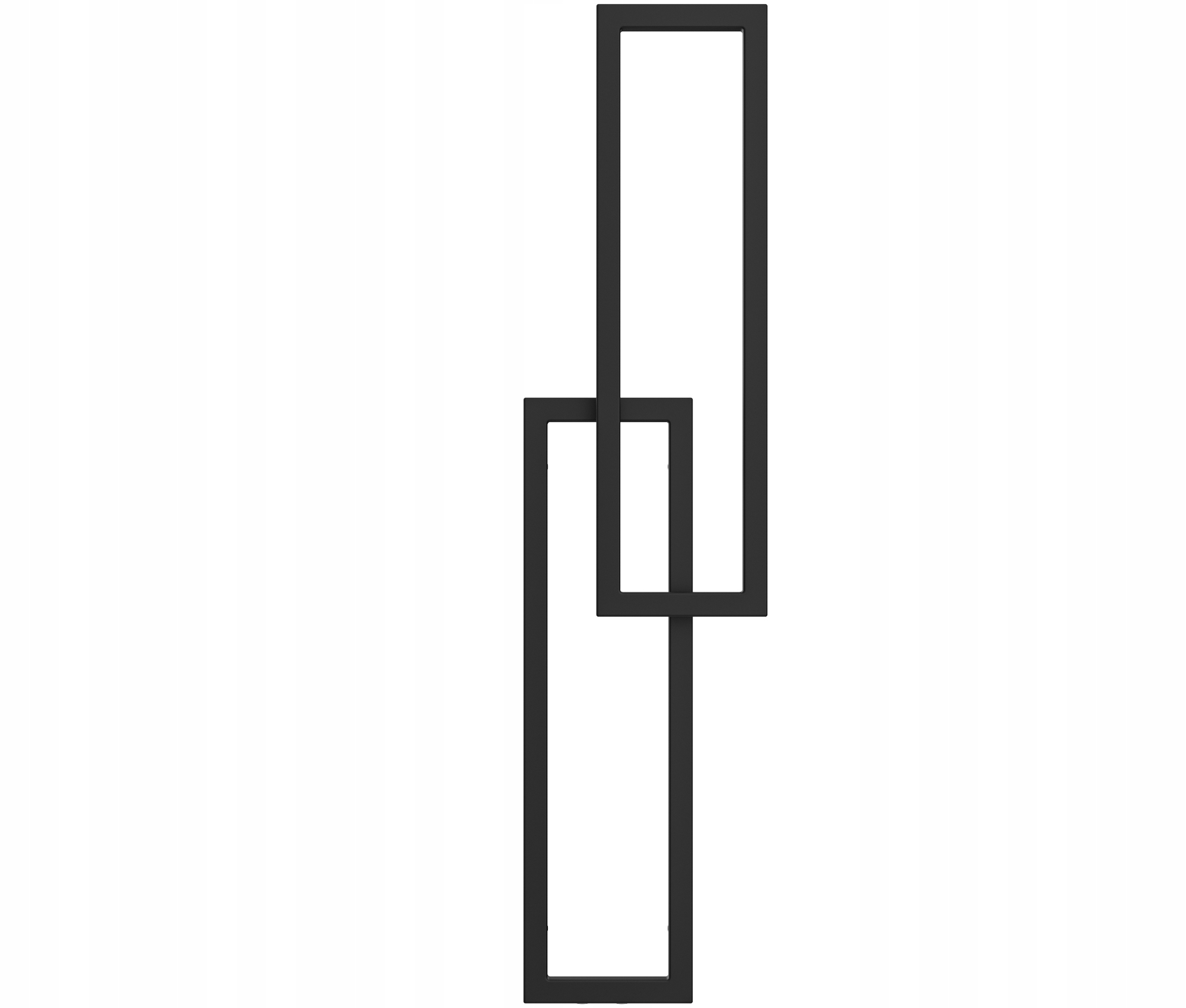 ODKRYJDOM vodný kúpeľňový radiátor 274 W 300 × 1230 mm čierny