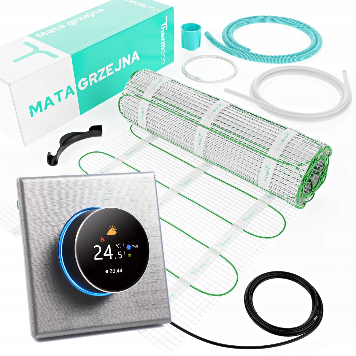 EKO VYKUROVACIA ROHOŽ H20 WiFi SET - 4 m2