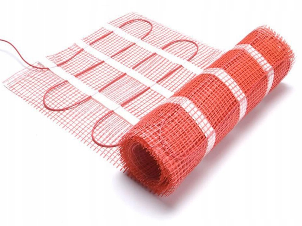 VYKUROVACIA ROHOŽ set 5 m² ohrev 170 W/m² + OVLÁDANIE