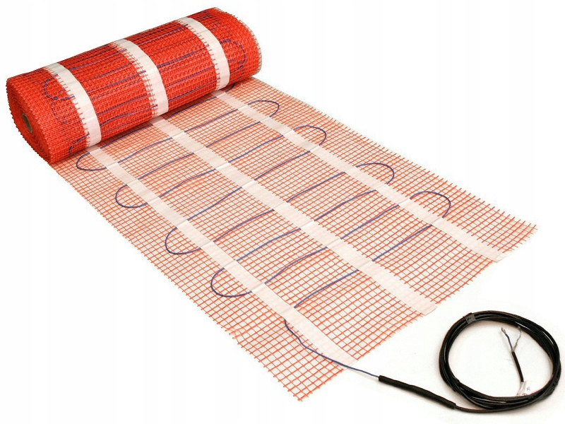 Vykurovacia rohož Thermotec 2,5 m2