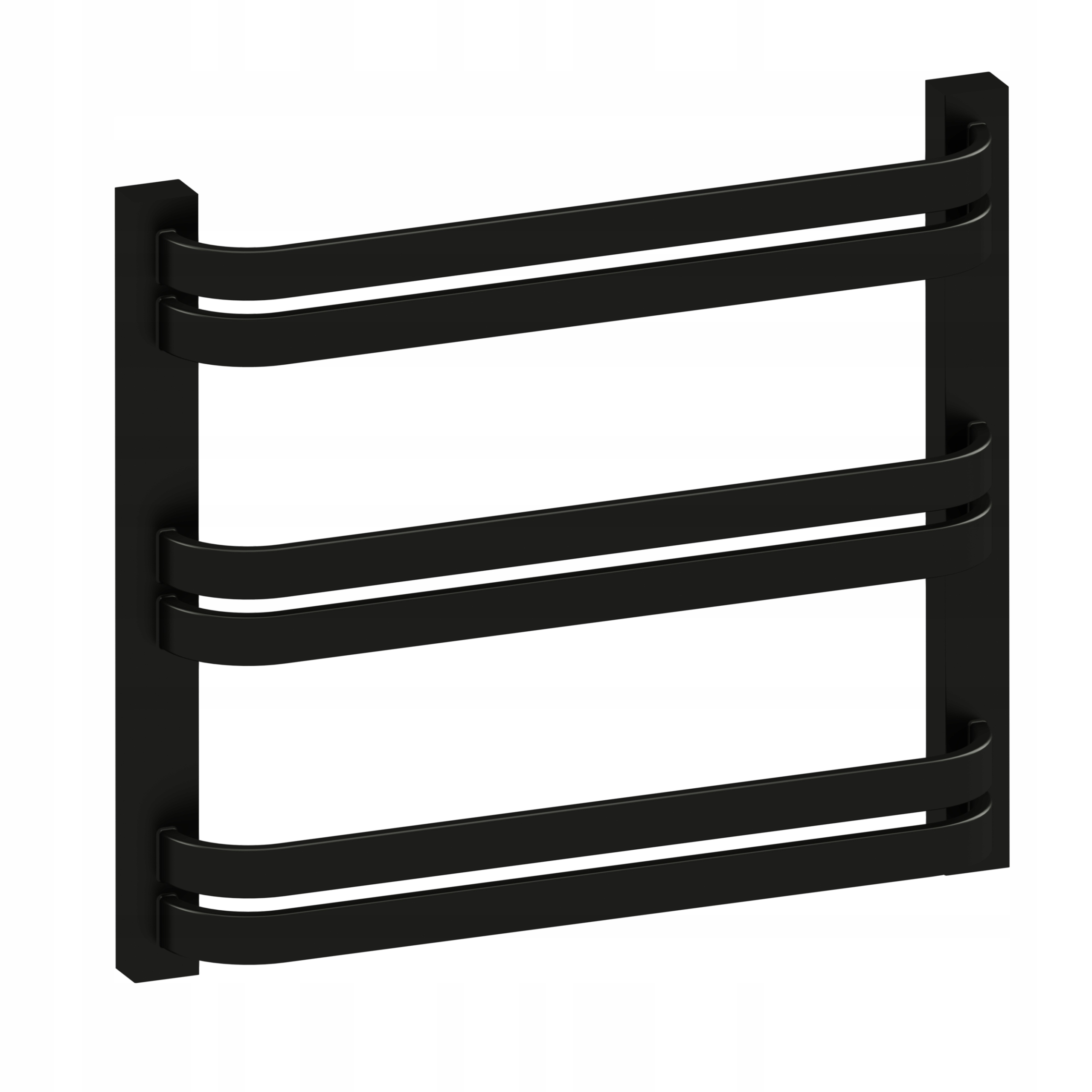 Esperto kúpeľňový radiátor Radiátory 308 W 540 x 470 mm zlatý