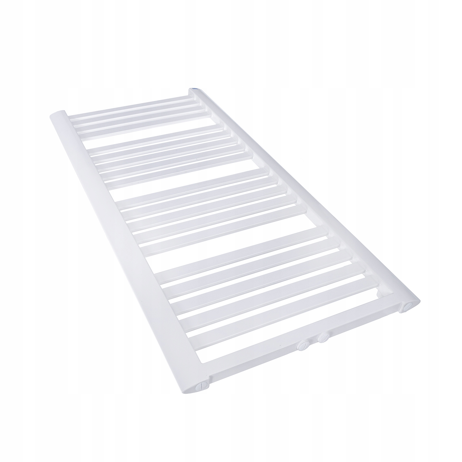 EPP vodný kúpeľňový radiátor (5 cm nosník) 475x970mm BIELY radiátor