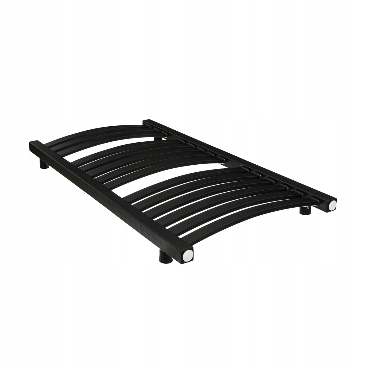 Vodný kúpeľňový radiátor ŁUK SCANO EpŁK 530x1570mm ČIERNY radiátor