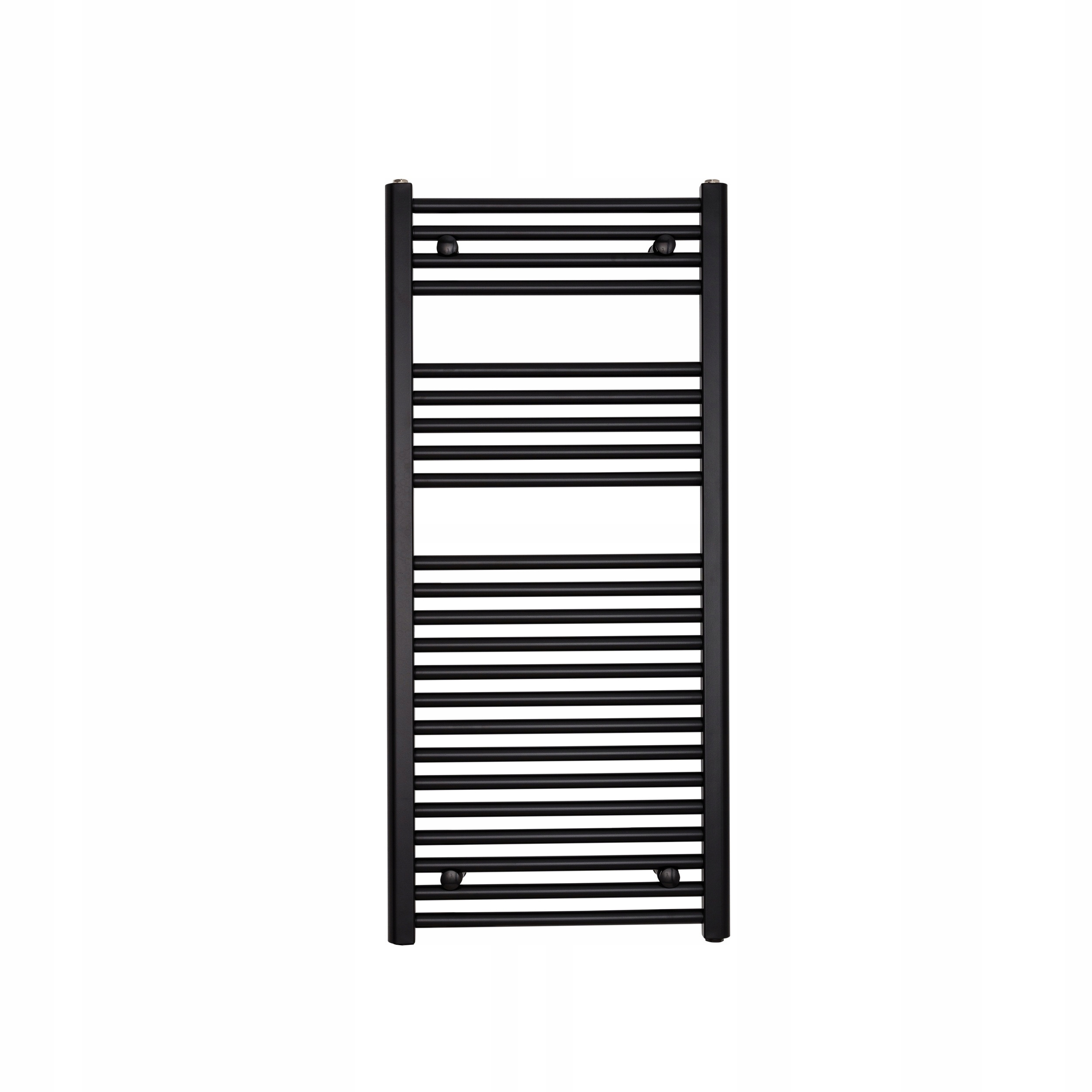 Heat & Style 516 W vodný kúpeľňový radiátor 500 x 1100 mm čierny