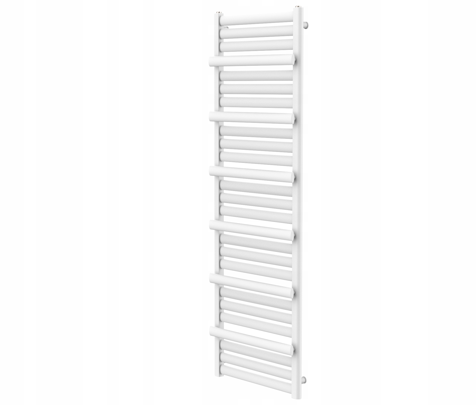 ODKRYJDOM vodný kúpeľňový radiátor 1453 W 640 × 1800 mm biely